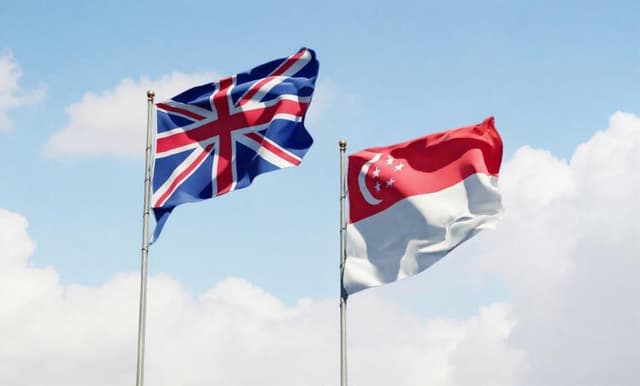 UK-Singapore Financial Dialogue: A Strategic Boost for Innovation and Sustainable Finance