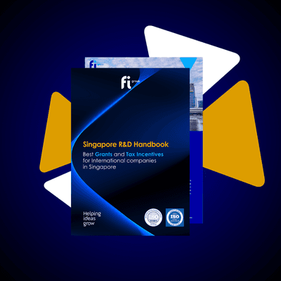 Singapore R&D Handbook for International Companies